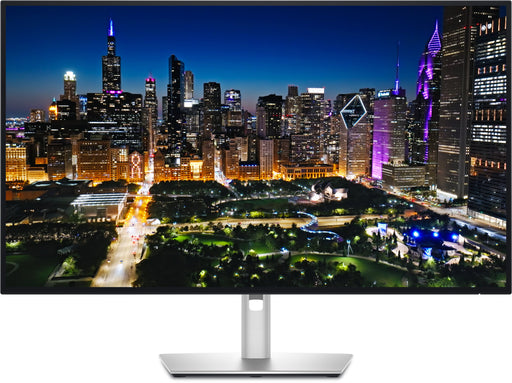 EAN 5715063879993 - DELL UltraSharp U3225QE pantalla para PC 80 cm (31.5") 3840 x 2160 Pixeles 4K Ultra HD LCD Negro, Plata imagen 2