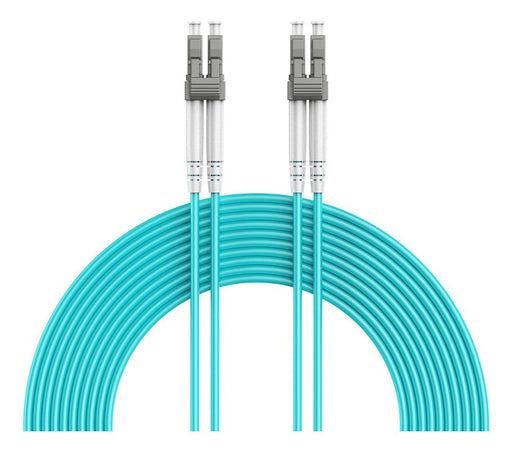 EAN 8716309131483 - Gembird CFO-MDOM4-LC/LC-2M Cable de fibra óptica e InfiniBand LC/UPC Turquesa imagen 1