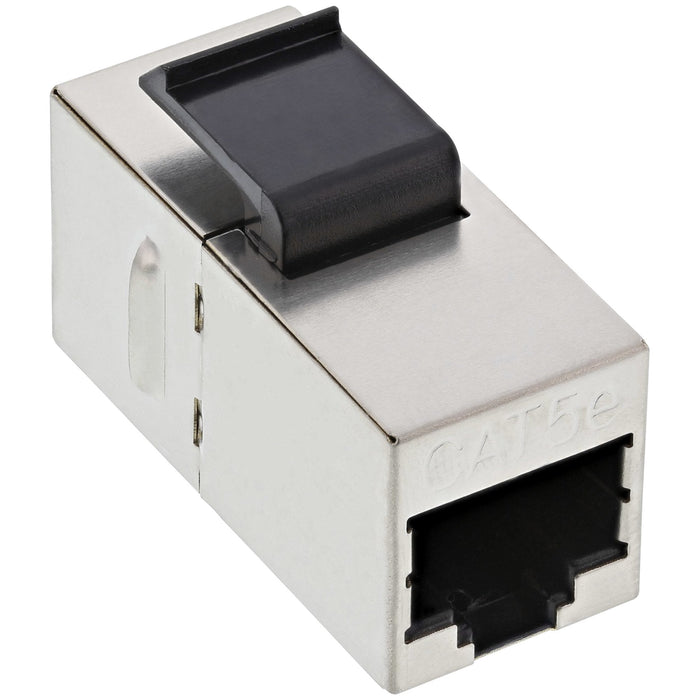 Adaptador Hembra Inline Rj45 Snap-In Cat.5e