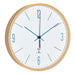 EAN 4009816028754 - TFA-Dostmann 60.3524.06 reloj de mesa o pared Alrededor Azul, Marrón, Blanco imagen 1