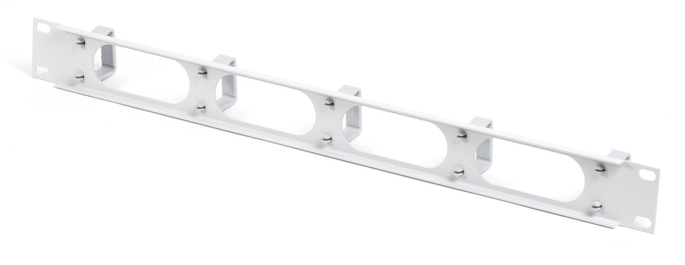Digitus Tn-19-Org-1u-P-Gy Accesorio De Bastidor Organizador De Cables