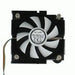 EAN 4897025780248 - Gelid Solutions Slim Silence 775 Procesador Enfriador 7,5 cm Negro, Blanco imagen 2