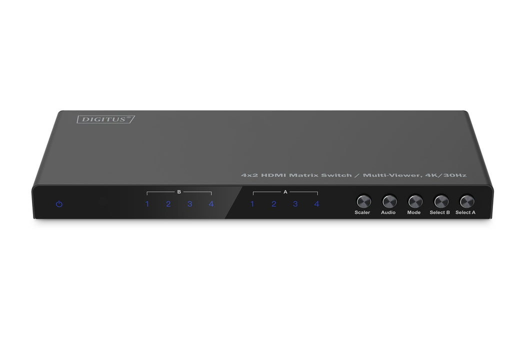 EAN 4016032495659 - Digitus DS-55345 matriz de conmutación Matriz de conmutación AV imagen 5
