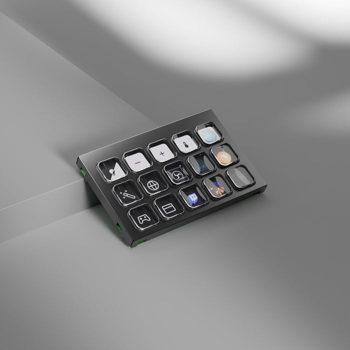 EAN 0840440498803 - Elgato Stream Deck Negro 15 botones imagen 2