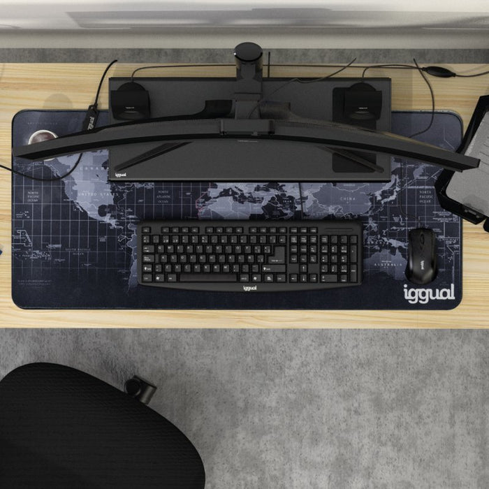 EAN 8435364319543 - iggual IGG319543 pantalla para PC 86,4 cm (34") 3440 x 1440 Pixeles Wide Quad HD LED Negro imagen 12