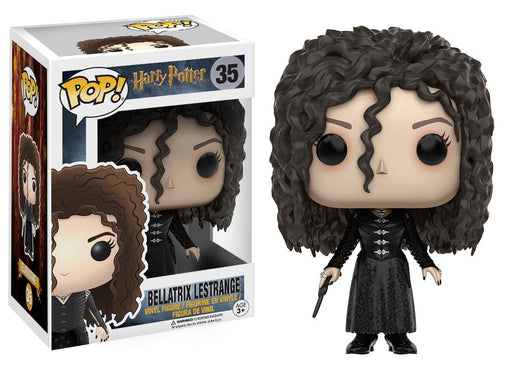 EAN 889698109840 - FUNKO POP! Bellatrix Lestrange imagen 1