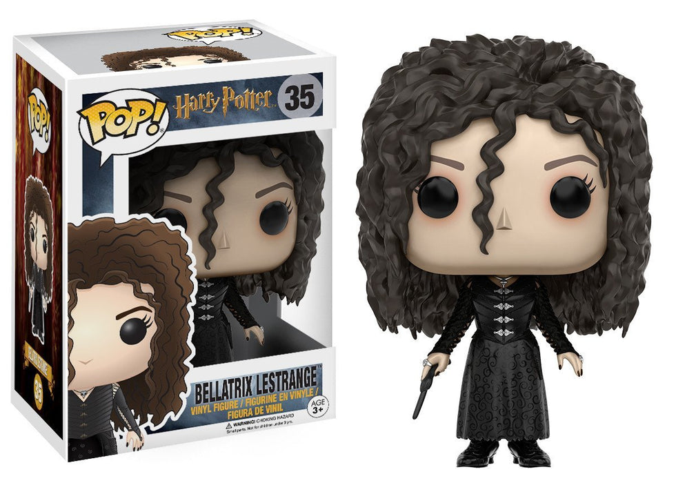 EAN 889698109840 - FUNKO POP! Bellatrix Lestrange imagen 1