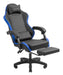 EAN 8435693111054 - Mars Gaming MGC-X Silla para videojuegos de PC Asiento acolchado Negro, Azul imagen 7