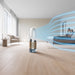 EAN 5025155056127 - Dyson Purifier Humidify+Cool Formaldehyde 62,4 dB 40 W Blanco, Oro imagen 10