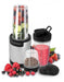 EAN 5901299954690 - Esperanza EKM030 licuadora Batidora de vaso 900 W Negro, Acero inoxidable imagen 3