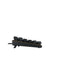 EAN 4025112107528 - CHERRY KC 200 MX teclado Universal USB AZERTY Francés Negro, Bronce imagen 4