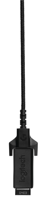 EAN 5099206065529 - Logitech G 910-004824 ratón Juego mano derecha USB tipo A Óptico 12000 DPI imagen 13