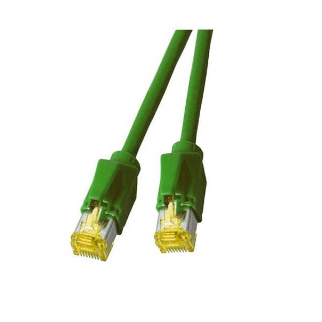 Efb Rj45 Cable De Red Cat.6a S Ftp Lszh Dtwyler 7702 Tm31 Grn 7,5m