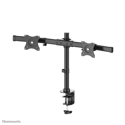 EAN 8717371446291 - Neomounts FPMA-DCB100DBLACK soporte para monitor 68,6 cm (27") Escritorio Negro imagen 2