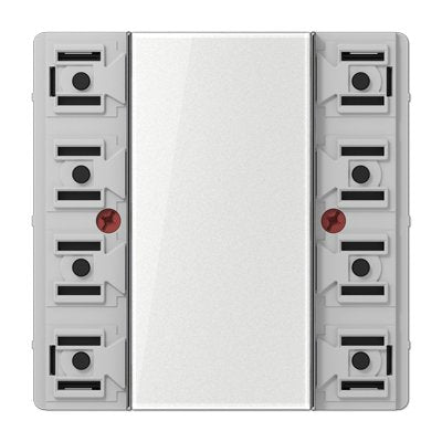 Jung Ls5072tsm Knx Tastsensor-Modul Standard 2fach