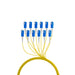 EAN 4049759306625 - EFB Elektronik O8341S140OS2 Cable de fibra óptica e InfiniBand 140 m 12x SC U-DQ(ZN) BH Negro, Azul, Amar imagen 3