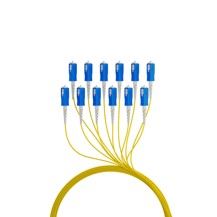 Efb Trunkcable U-Dq(Zn)Bh Os2 12e (1x12) Sc-Sc 70m Dca Lszh G657a1