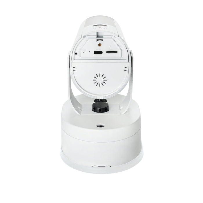Abus Wlan-Aussenkamera Con Luz Blanco