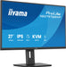 EAN 4948570125944 - iiyama ProLite XB2797QSNP-B1 pantalla para PC 68,6 cm (27") 2560 x 1440 Pixeles Quad HD LCD Negro imagen 5