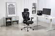 EAN 5901443391562 - Activejet YK848 BK silla de oficina y de ordenador Asiento de malla Respaldo de malla imagen 31