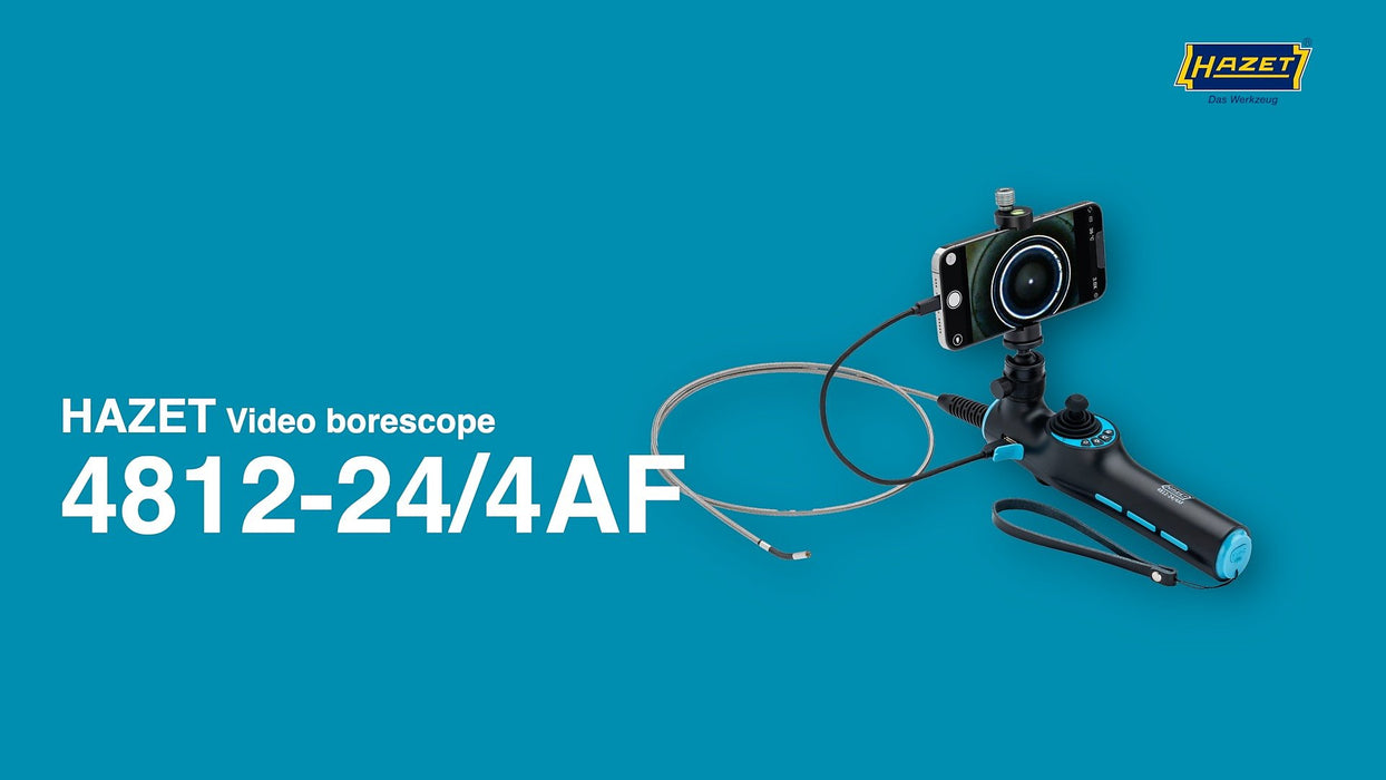 EAN 4000896264568 - HAZET 4812-24/4AF accesorio para herramienta multifunción imagen 3