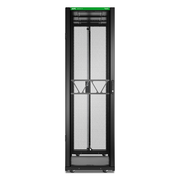 EAN 731304642206 - APC AR3300B2 armario rack 42U Rack o bastidor independiente Negro imagen 2