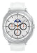 EAN 8806097415459 - Samsung Galaxy Watch 8 Classic 3,3 cm (1.3") AMOLED 46 mm Digital 438 x 438 Pixeles Pantalla táctil Plata imagen 2