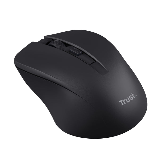 EAN 8713439250848 - Trust Mydo ratón Oficina Ambidextro RF inalámbrico Óptico 1800 DPI imagen 2