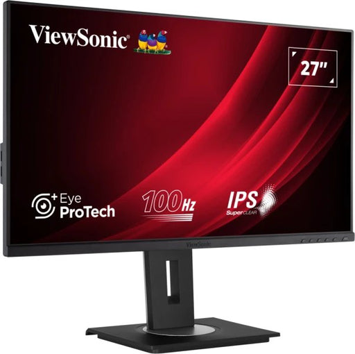 EAN 0766907014709 - Viewsonic VG Series VG2748A-2 pantalla para PC 68,6 cm (27") 1920 x 1080 Pixeles Full HD LED Negro imagen 2