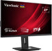 EAN 0766907014709 - Viewsonic VG Series VG2748A-2 pantalla para PC 68,6 cm (27") 1920 x 1080 Pixeles Full HD LED Negro imagen 2