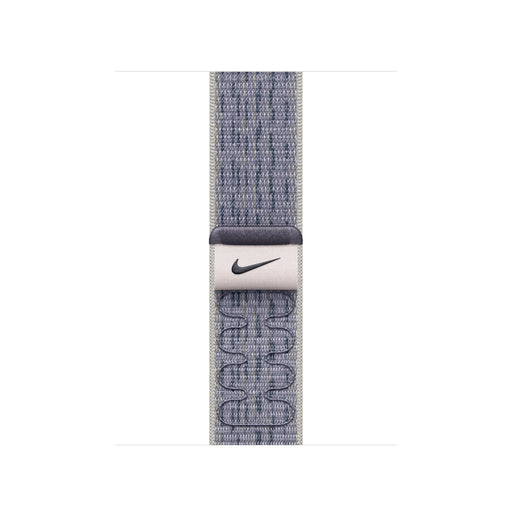 EAN 195949833823 - Apple MC1G4ZM/A Accesorios para dispositivos vestibles inteligentes Grupo de rock Azul, Gris Nylon imagen 1