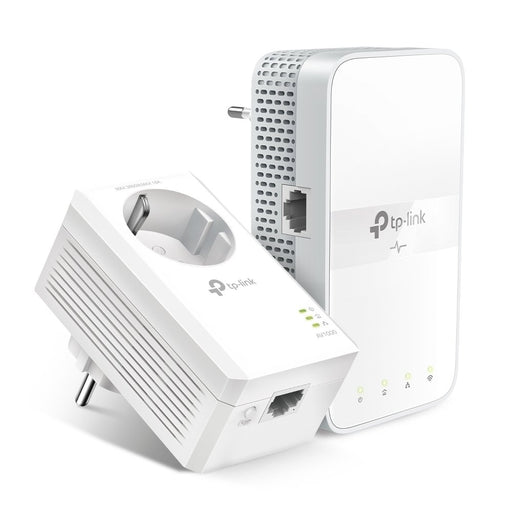 EAN 6935364010935 - TP-Link TL-WPA7617 KIT adaptador de red PowerLine 1200 Mbit/s Ethernet Wifi Blanco 2 pieza(s) imagen 1