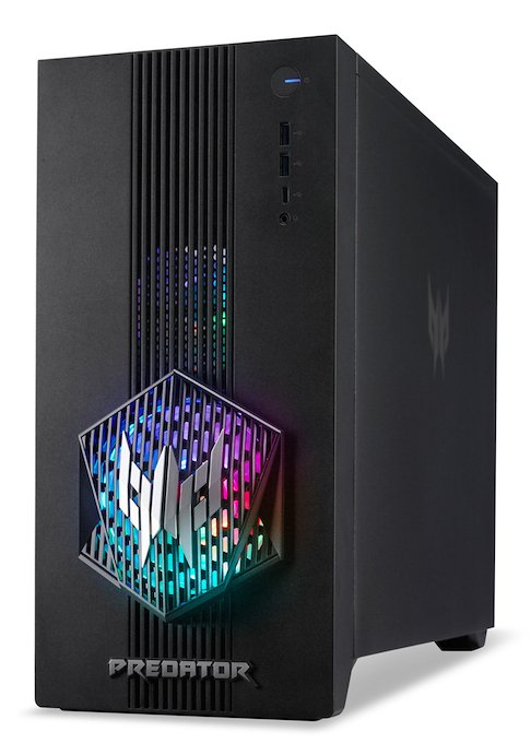 EAN 4711474548078 - Acer Predator PO3-665 Intel Core Ultra 7 265F 32 GB DDR5-SDRAM 1 TB SSD NVIDIA GeForce RTX 5060 Windows 1 imagen 4