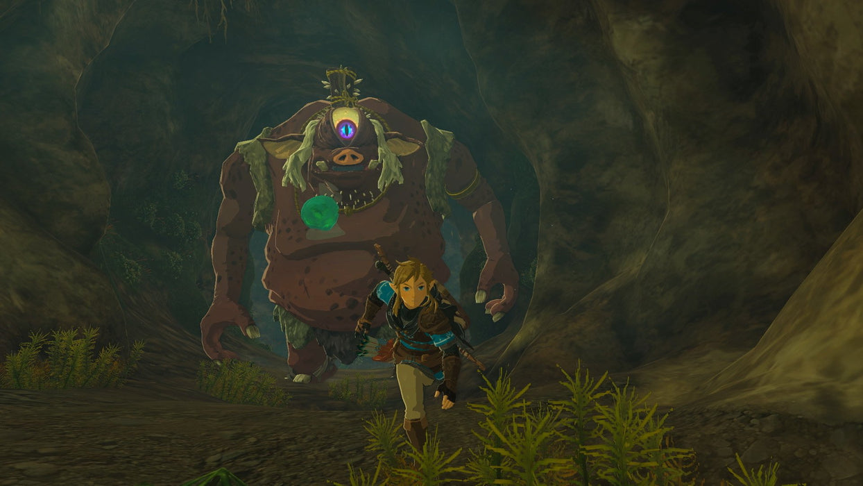 EAN 0045496478773 - Nintendo The Legend of Zelda: Tears of the Kingdom, Switch Estándar Chino tradicional, Alemán, Holandés,  imagen 11