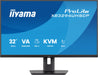 EAN 4948570126279 - iiyama ProLite XB3294UHSCP-B1 pantalla para PC 80 cm (31.5") 3840 x 2160 Pixeles 4K Ultra HD Negro imagen 2