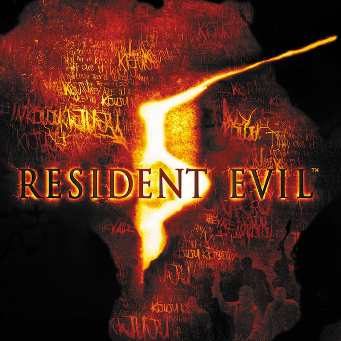 Resident Evil 5 Ps4 Uk