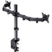 EAN 8059018360912 - Techly ICA-LCD 582-D soporte para monitor 81,3 cm (32") Escritorio Negro imagen 8