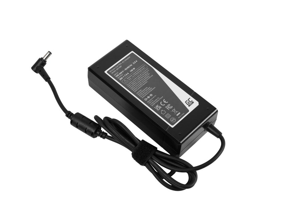EAN 5904326375307 - Green Cell AD136P adaptador e inversor de corriente Universal 150 W Negro imagen 4