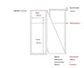 EAN 5715063118511 - Capture CA-LB7001 etiqueta de impresora Blanco imagen 1
