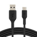 EAN 0745883788521 - Belkin CAB001BT3MBK cable USB 3 m USB A USB C Negro imagen 5
