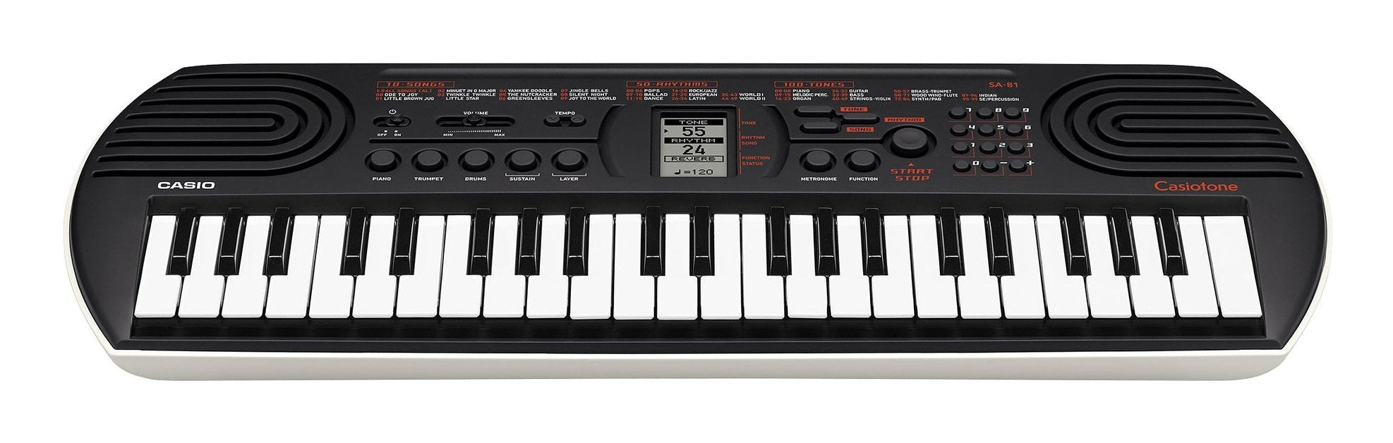 Casio Mu Sa-81 - Keyboard