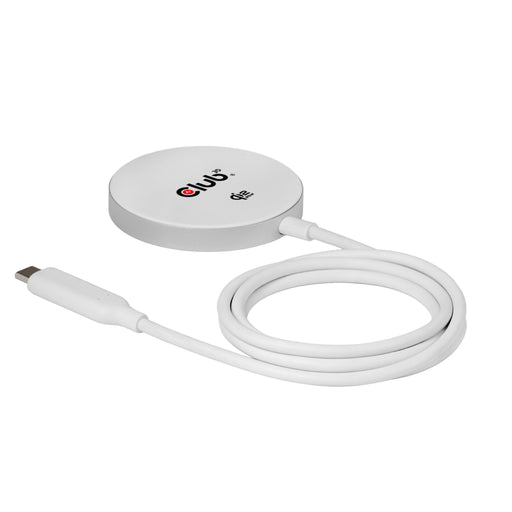 EAN 8719214473686 - CLUB3D CAC-3026 cargador de dispositivo móvil Teléfono móvil, Smartphone, Reloj inteligente, Teléfono USB imagen 1