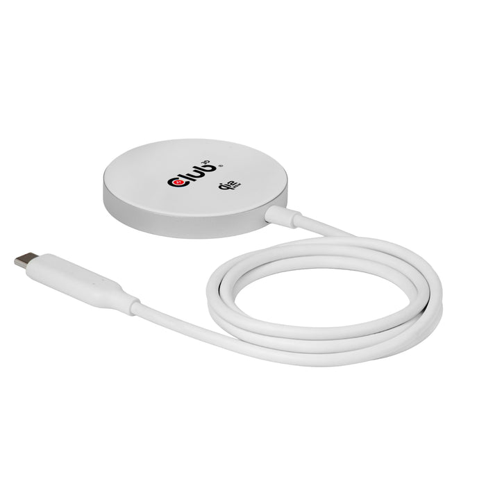 EAN 8719214473686 - CLUB3D CAC-3026 cargador de dispositivo móvil Teléfono móvil, Smartphone, Reloj inteligente, Teléfono USB imagen 1