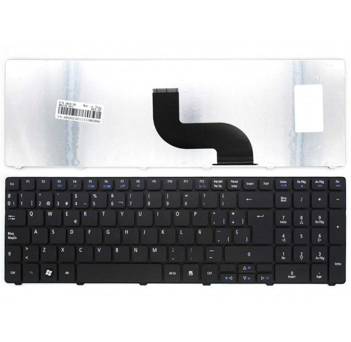 Teclado Acer Aspire 5252 5253 5336 5410 5410t 5536 5536g 5552