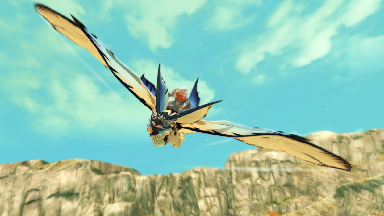 EAN 0045496427924 - Capcom Monster Hunter Stories 2: Wings of Ruin Estándar Inglés, Español Nintendo Switch imagen 4