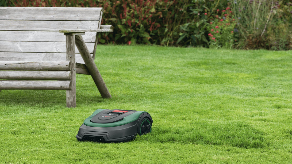 EAN 4059952511931 - Bosch Indego S 500 Robot cortacésped Batería Negro, Verde imagen 9
