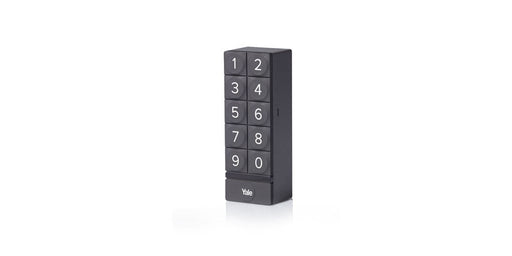 EAN 5052847108468 - Yale 05/301000/BL teclado numérico Bluetooth Negro imagen 2