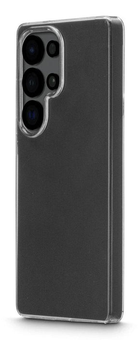 Hama Always Clear Funda Para Samsung Galaxy S25 Ultra - Antideslizante - Poliuretano Termoplastico - Bordes Elevados -