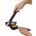EAN 4000530645944 - WMF 0646906210 prensasde cítricos Plástico, Acero inoxidable Negro, Acero inoxidable imagen 3
