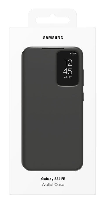 EAN 8806095768434 - Samsung EF-ZS721 funda para teléfono móvil 17 cm (6.7") Funda cartera Negro imagen 7